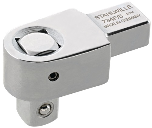 Einsteckwerkzeug 734/5 3/8 Zoll 9x12mm CR-A-STA STAHLWILLE