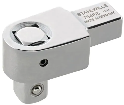 Einsteckwerkzeug 734/4 1/4 Zoll 9x12mm CR-A-STA STAHLWILLE