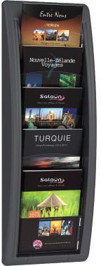 Prospekthalter PAPERFLOW