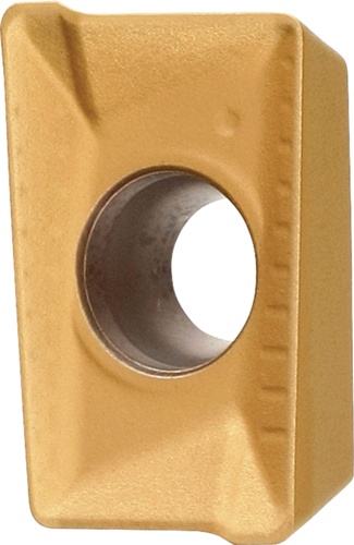 TECWERK Wendeschneidplatte APKT 1003PDER-M PMK30 Bearb.mittel
