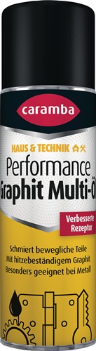 Graphitmultiöl Performance 300ml Spraydose CARAMBA