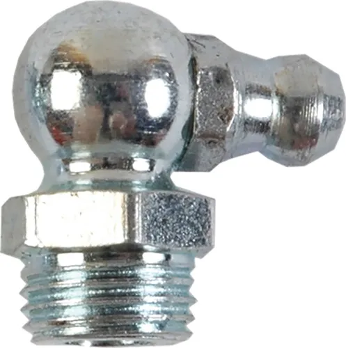 Kegelschmiernippel H3 DIN71412 M8x1mm Form C Set