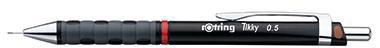 rotring Druckbleistift Tikky RD 1904695 0,5mm schwarz