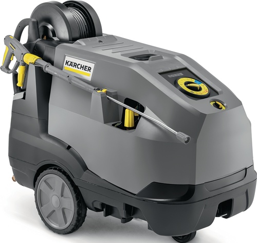 Kärcher Hochdruckreiniger HDS 10/21-4 MXA 500-1000 l/h 30-210bar 7,8 kW 