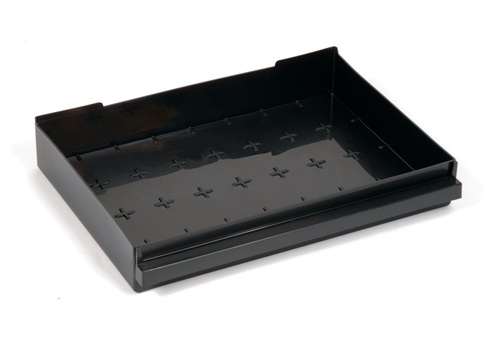 Schublade f.Kleint.-Magazin B.320xT.240xH.57mm z.bestücken m.ESD-Einsätzen