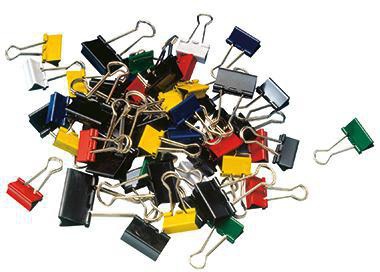 MAUL Klemmer mauly 2157899 sortiert 50 St./Pack.