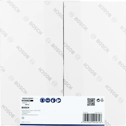 Bosch Staubabsaugung PRO D.115/125m f.Winkelschleifer o.Schlüssel
