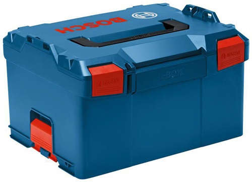 Bosch Kleinteilekoffer L-BOXX 238 LxBxH 357x442x253mm ABS blaugrau max.Belastung 25kg