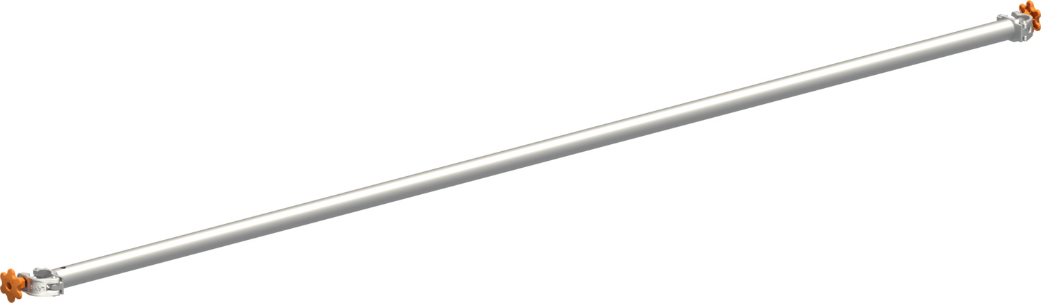 Layher Basisstrebe 2,85 m