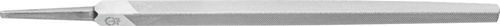 Werkstattfeile DIN 7261 L.200mm Q.13mm Hieb 1 Dreikant PFERD