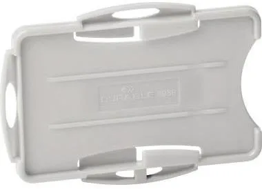 DURABLE Kartenhalter ECO 898910 gr 10St.