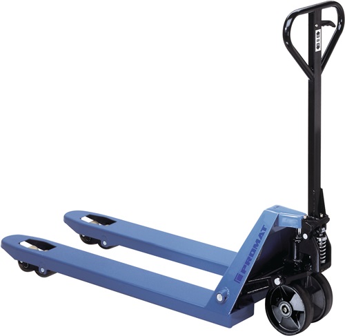 PROMAT Gabelhubwagen 