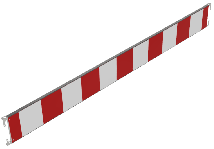 Absperrschranke nach TL  