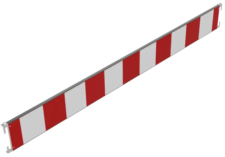 Absperrschranke nach TL