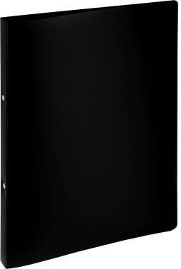 PAGNA Ringbuch 20901-01 A4 2Ringe schwarz