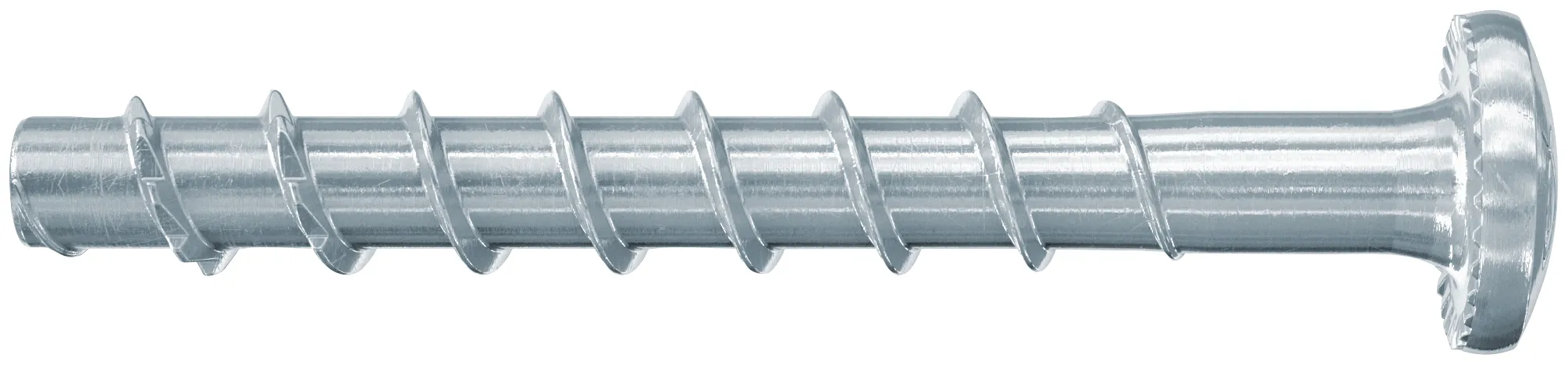 fischer Betonschraube UltraCut FBS II 6 x 60/5 P Panhead