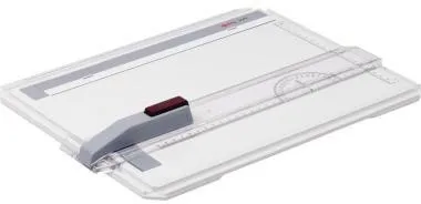 rotring Zeichenplatte Profil S0232430 DIN A4 hellgrau