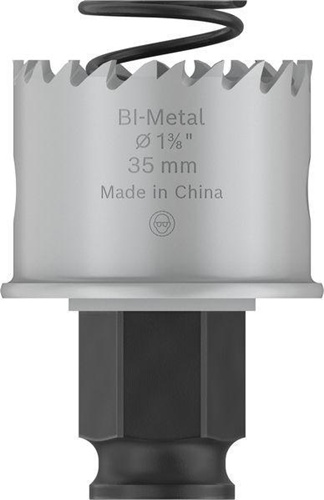 Bosch Lochsäge PRO Sheet Metal PC Plus D.35mm Arbeits-L.20mm