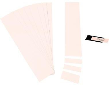 Ultradex Einsteckkarte 847403 60x17mm rosa 170 St./Pack.