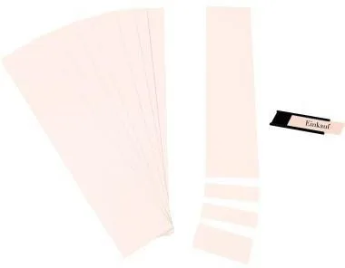 Ultradex Einsteckkarte 847403 60x17mm rosa 170 St./Pack.