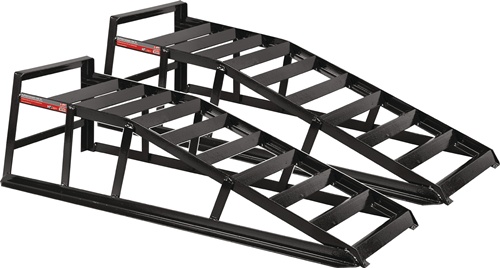 Auffahrrampe Metall L90xB28xH26,5mm 2000kg HP AUTOZUBEHÖR