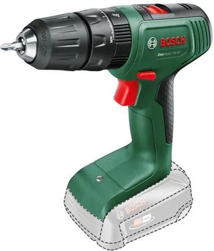 Bosch Akku-Schlagbohrschrauber EasyImpact 18V-40 Schlagz.max 24450 1/min o.Akku