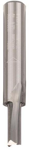 Bosch Nutfräser Expert for Wood Arbeits-L.12,7mm D.5mm L.51mm Schaft 8mm HM