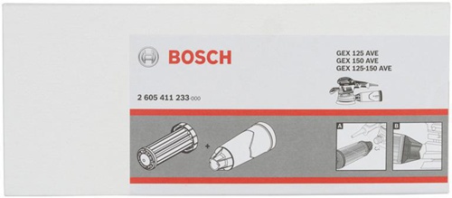 Bosch Staubbox f.GEX 125-150 AVE Professional m.Filter 