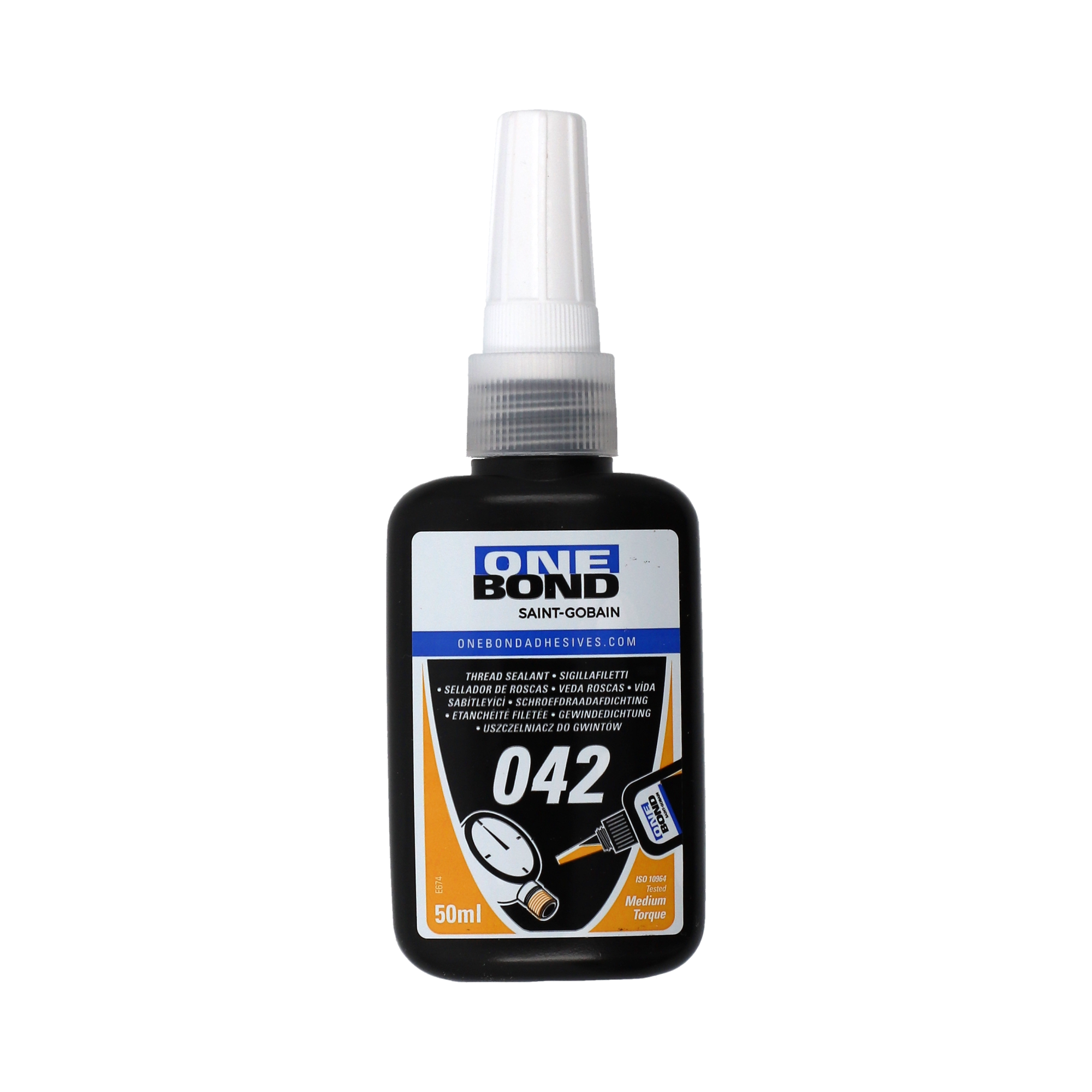 OneBond 042 Sofortdichtmittel für Gewinde