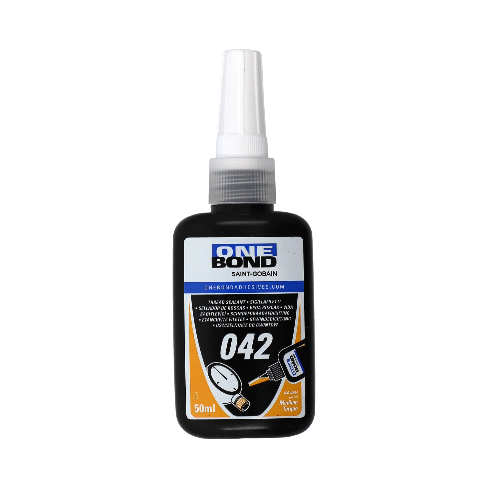 OneBond 042 Sofortdichtmittel für Gewinde