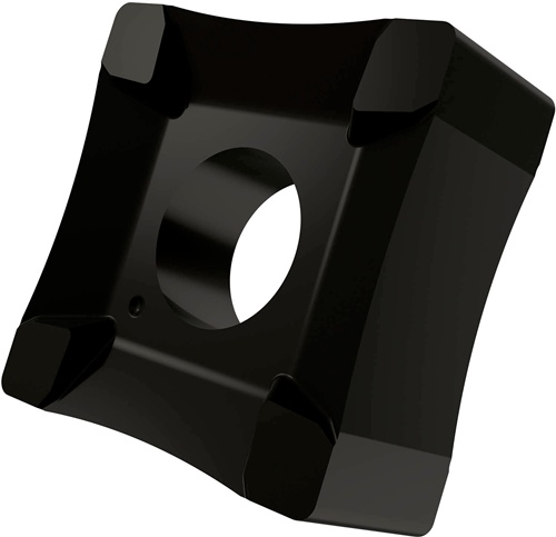 Scarfing-Schneideinsatz ISO SNMX 19-R50:T9335 Radius 50mm MT-CVD beschichtet