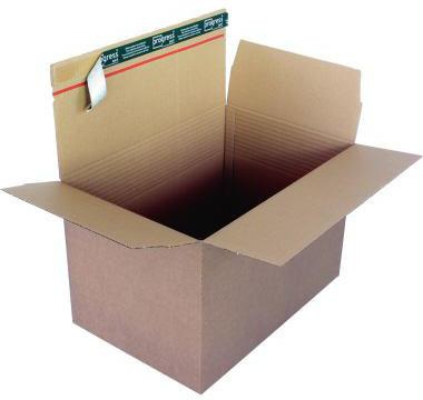 progress pack Versandkarton PP.K14.07 460x309x180mm braun