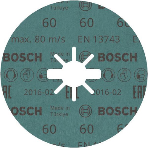 Bosch Fiberschleifscheibe PRO R574 Bohrungs-D.22,23mm X-LOCK 