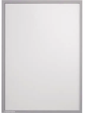 Franken Dokumentenhalter Frame It X-tra! Line ITSA4M 12 DIN A4 grau