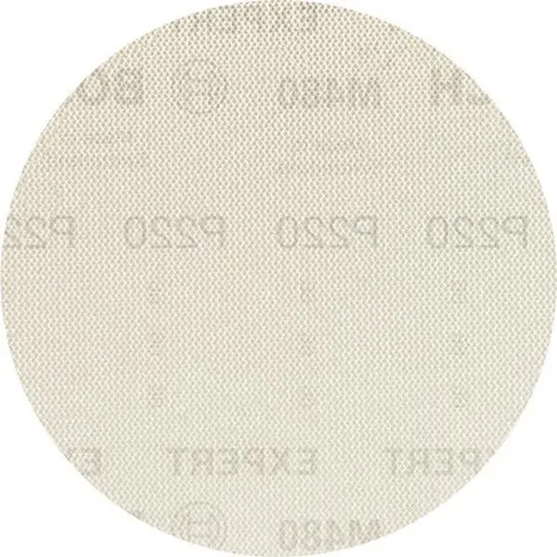 Bosch Netzschleifscheibe Expert M480 D.125mm Körnung 220 f.Exzenterschleifer