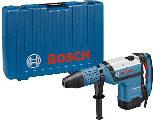 Bosch Bohr- u.Meißelhammer GBH 12-52 DV Prof.52mm 1700 W 19 J SDS-max 