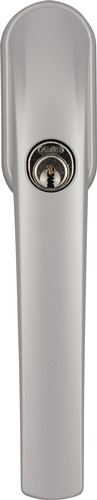 Fenstergriff FG300 S AL0125 Alu.silber abschl.ABUS