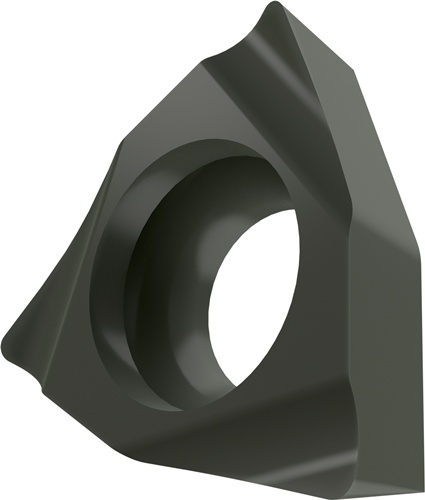 Drehwendeschneidplatte ISO WCGX 020102FL-JZ:TT010 Bohrungs-D. 2,2mm PRAMET