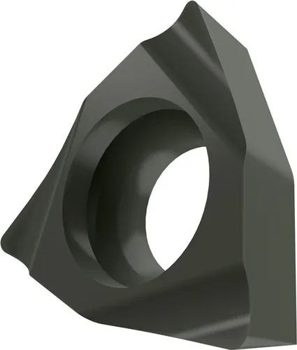 Drehwendeschneidplatte ISO WCGX 020102FL-JZ:TT010 Bohrungs-D. 2,2mm PRAMET