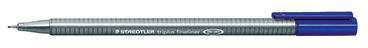 STAEDTLER Fineliner triplus 334-3 0,3mm blau
