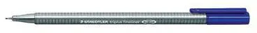 STAEDTLER Fineliner triplus 334-3 0,3mm blau
