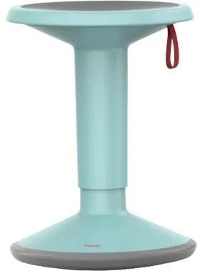 INTERSTUHL Hocker UPis1 100U pastelltürkis