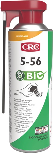 Multifunktionsöl 5-56 BIO 400ml Spraydose Clever Straw CRC