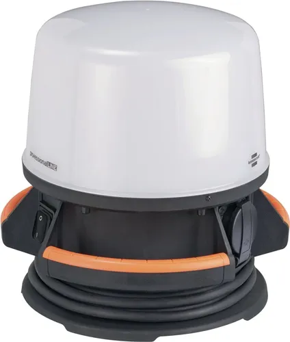 LED-Arbeitsleuchte professionalLINE ORUM 47 W 5800 lm 5m H07RN-F 3G1,5