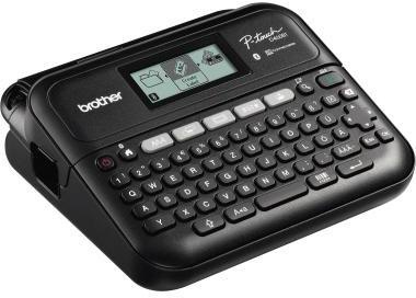 Brother Beschriftungsgerät PT-D460BTVP