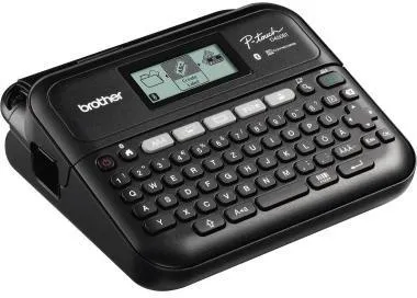 Brother Beschriftungsgerät PT-D460BTVP