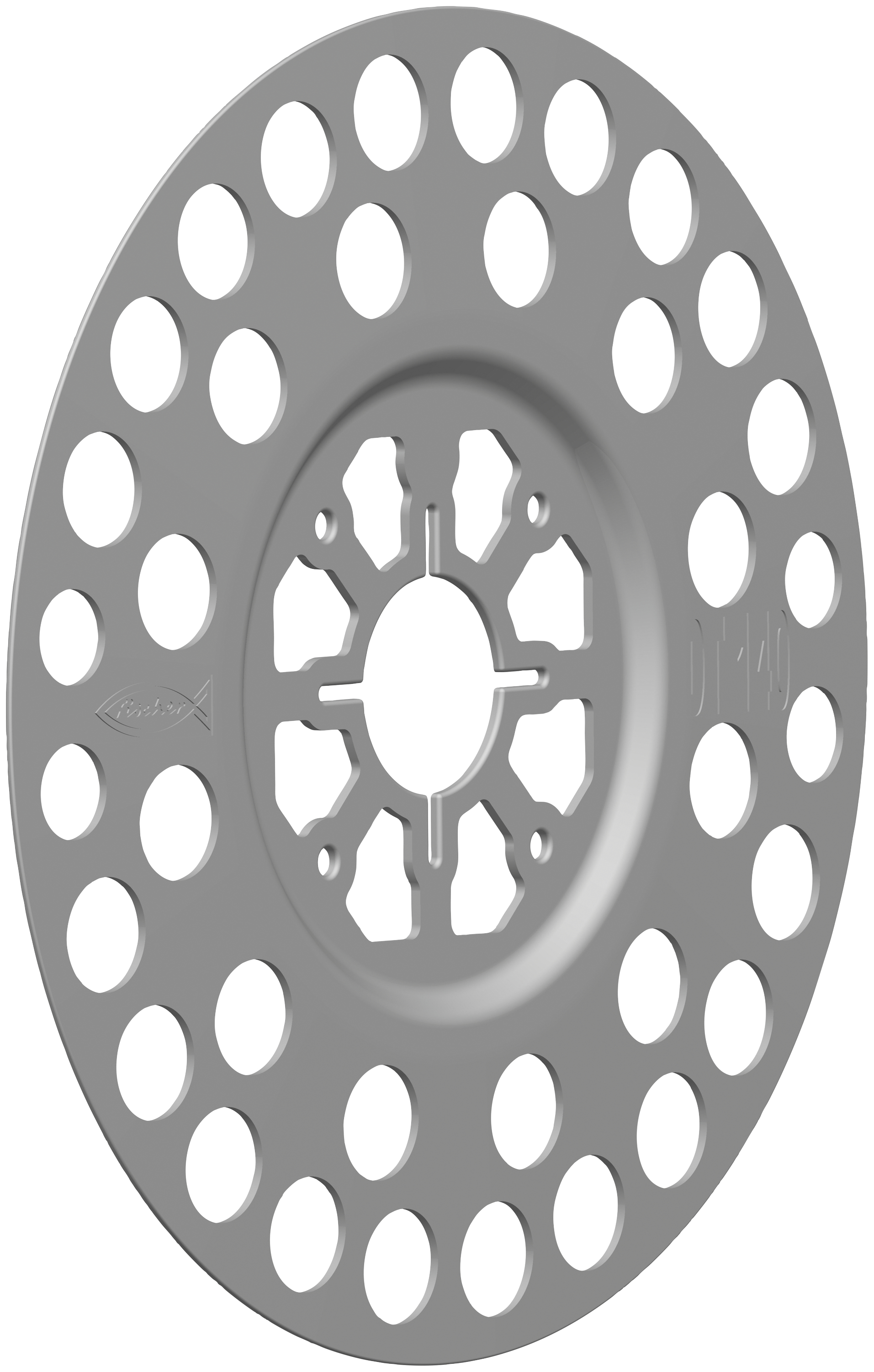 fischer Dämmteller DT 140