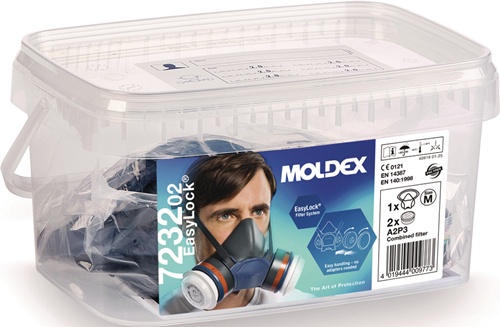 Atemschutzbox MOLDEX