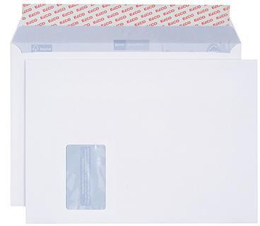 ELCO Versandtasche 38799 RCP C4 mF hk weiß 250 St./Pack.
