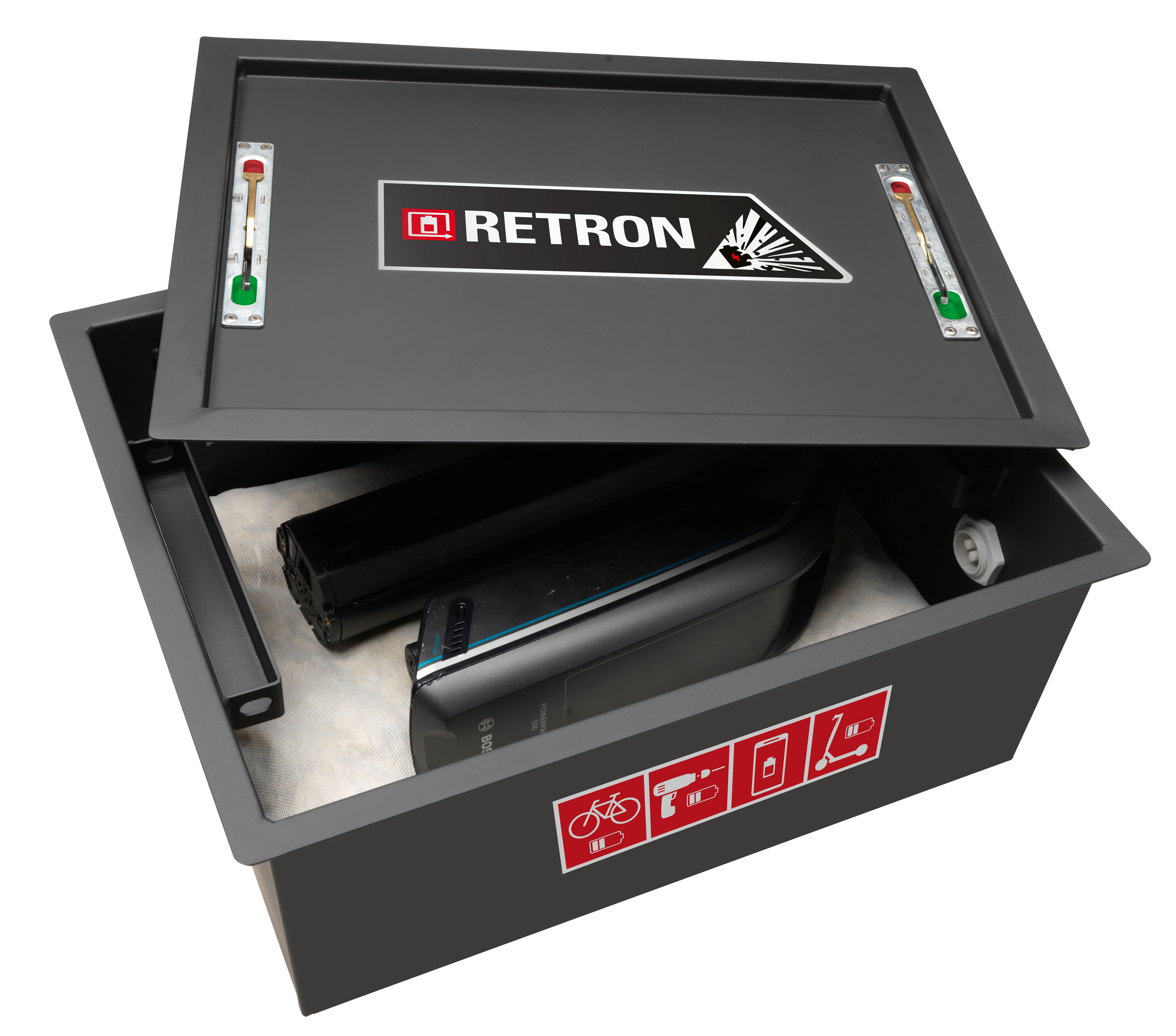 ESE Retron-Box